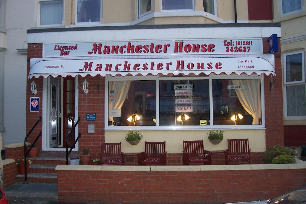Manchester House Blackpool Ngoại thất bức ảnh
