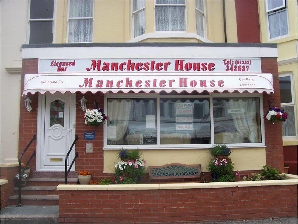 Manchester House Blackpool Ngoại thất bức ảnh